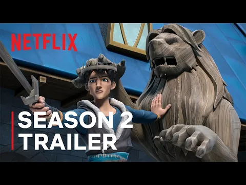 Season 2 Official Trailer