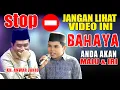 Lagu jangan lihat video ini anda akan malu dan iri orang ini, juara mtq, hafal Qur'an kh. anwar zahid