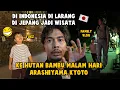 Download Lagu KE HUTAN BAMBU KYOTO MALAM HARI ! SANTUY AJA 