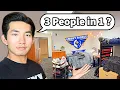 Modular Dorm Tour Embry Riddle Aeronautical University