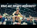 What Is DekaFit All Workout Zones