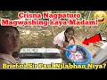 Hala!🤣Crisna Nilabhan ang Brief ni Sir Paul?😲 | Tinuruang Mag-washing ni Madam!😁