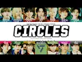 Download Lagu SEVENTEEN (세븐틴) - Circles - Japanese Version Lyrics_Color Coded Lyrics [Kan/Rom/Eng]