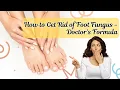 Download Lagu How to Get Rid of Foot Fungus - Doctor's Formula