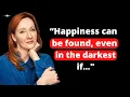 J K Rowling is one of the most influential authors of all time