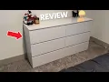 Hitow 6 Drawer Dresser - Quick Review