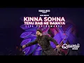 Download Lagu Kinna Sohna Tenu Rab Ne Banaya | Live Performance | Nusrat Fateh Ali Khan | Sagar Wali Qawwali