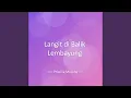 Lagu Langit di Balik Lembayung