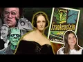 Mary Shelley The forgotten mother of sci-fi Author Bios