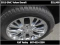 2011 GMC Yukon Denali Used Cars Apalachin NY