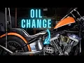 Download Lagu Harley Davidson EVO Softail: Oil Change Tutorial