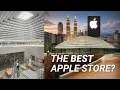 Is this the BEST Apple Store - Apple The Exchange TRX Malaysia