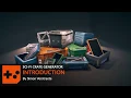 Sci Fi Crates Introduction