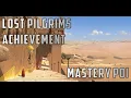 Guild Wars 2 - Lost Pilgrims Achievement and Mastery Point Crystal Oasis