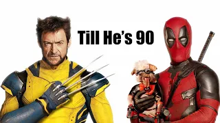 Deadpool Wolverine 2024 FULL Marvel Movie Commentary