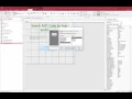 Building an Access form that passes a parameter value to a query