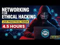 Complete Networking for Ethical Hacking Live Practical Guide In Hindi