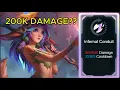 The Most BROKEN Lillia Build - 200k Damage ARAM Mayhem GUIDE