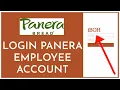 Panera Employee Login How to Easily Access Your Panera Employee Account 2023