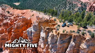 I Created a 700 Mile OFF ROAD Route to Utah s National Parks - Mighty Five Expedition Route Pt1