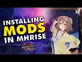 How To Install Mods In Monster Hunter Rise Sunbreak