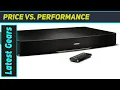 Bose Solo 10 The Best Simple TV Sound Upgrade
