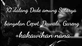 Download Heureuyna - banyolanna - kakawihanna Punakawan Cepot,Dawala, Gareng Ki dalang Dede amung Sutarya MP3