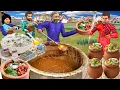 Download Lagu Kulhad Chole Chawal Recipe Famous Street Food Chole Chawal Hindi Kahaniya Moral Stories Comedy Video