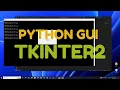 Python Tkinter Change Label Text on Button Click Simple GUI Tutorial