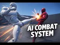 Unreal Engine 5 Combat System Tutorial Combos Launchers Air Hit Reactions