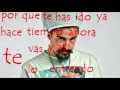 arbol sin hojas - dread mar i (con letra)