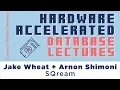 Download Lagu Hardware Accelerated Database Lectures #3 - SQream DB (Jake Wheat + Arnon Shimoni)