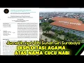 MANTAP !! JURNAL UIN SUNAN GIRI SURABAYA : HABIB EKSPLOITASI AGAMA ISLAM ATAS NAMA NASAB RASULULLAH