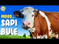 Download Lagu SUARA SAPI MOO.. MOO.. | SAPI LUCU