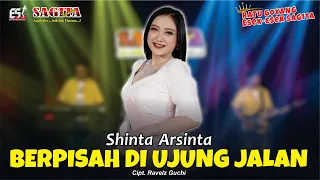 shinta arsinta berpisah di ujung jalan dangdut official music video 