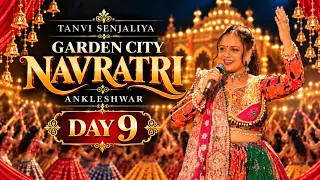 TANVI SENJALIYA - GARDEN CITY NAVRATRI DAY 9