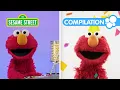 TWO HOURS of Elmo Songs Sesame Street Compilation