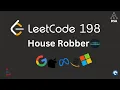 Leetcode 198 The DP You Can t Ignore Recursion Memoization House Robber Explained