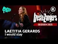 Download Lagu Laetitia Gerards - I would stay | Beste Zangers 2025