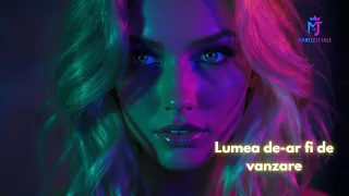 ManeleleTale Lumea De Ar Fi De Vanzare Official Audio 