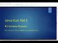 Java Teil 2 4 2 Innere Klassen