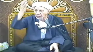 ومن يعمل من الصالحات ذكرٍ أو أنثى | د.احمد الوائلي ليلة 3 محرم 1421