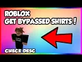 UPLOAD ANY Decal to Roblox Bypass Method