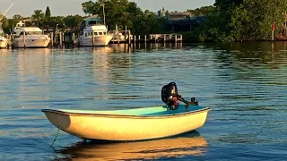 The Absolute BEST Cruising Dinghy!!!