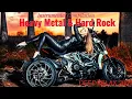 Heavy Metal \u0026  Hard Rock Instrumental Compilation   🤘🤘🤘