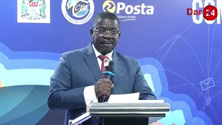 SERIKALI YATAKA SEKTA YA POSTA KUTUMIA TEKNOLOJIA KUBORESHA HUDUMA