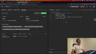 Solving All LeetCode Problems with PYTHON - 258 Add Digits