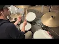 Robert Plant & Alison Krauss “Gone Gone Gone (Done Moved On) Jay Bellerose - Drum Cover