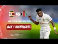 Lagu Afghanistan vs Zimbabwe 1st Test 2025 Day 1 Full Highlights | Afg vs Zim