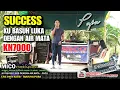 Download Lagu SUCCESS - KU BASUH LUKA DENGAN AIR MATA (COVER) KN7000 DIAZ PRO 2019